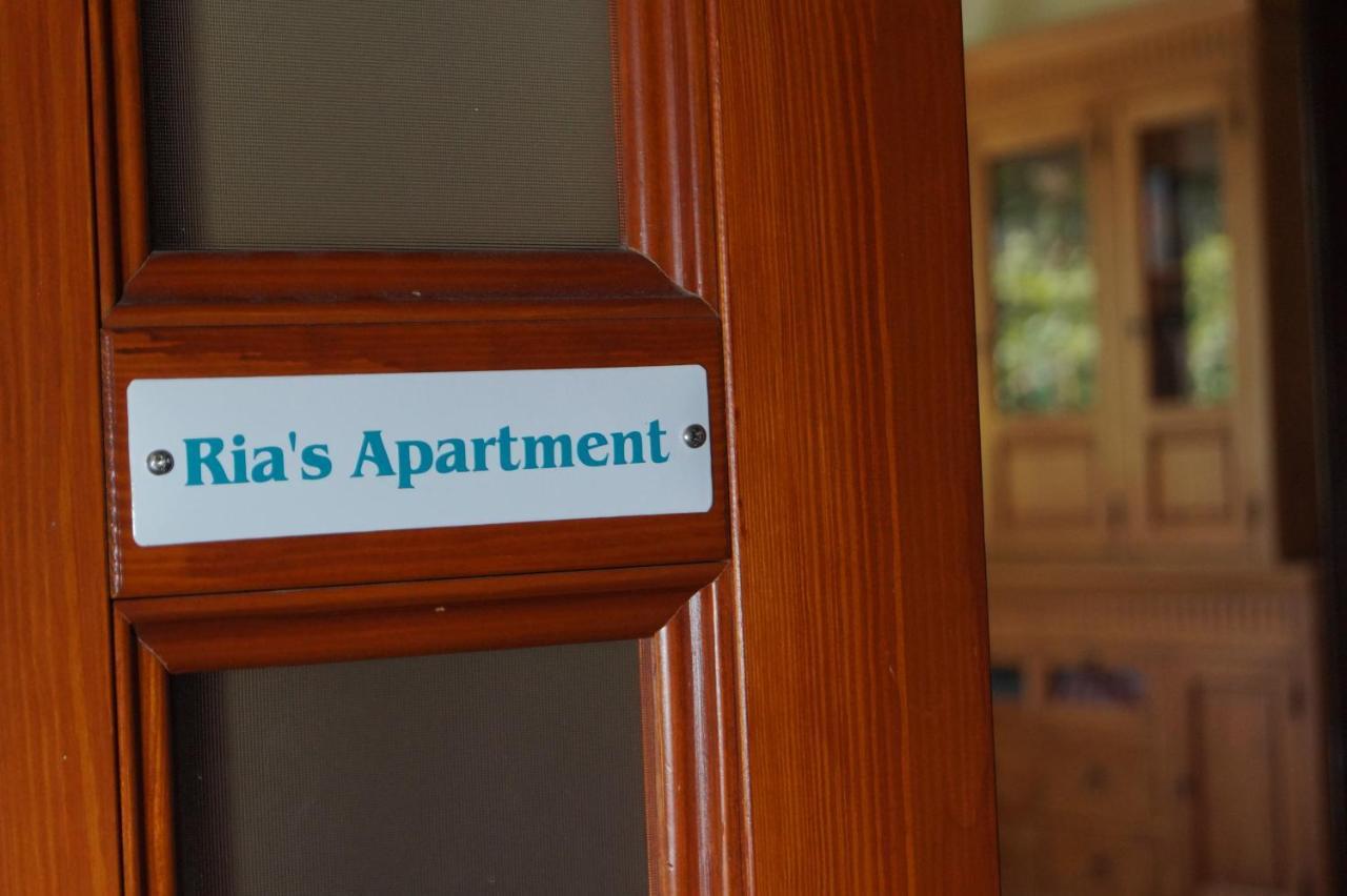 Ria'S Apartment Budapest Exterior photo